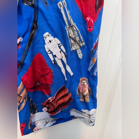 StarWars Men’s Boxers by Crazy Boxer Sz Small (28-30) NWT - Picture 9 of 11